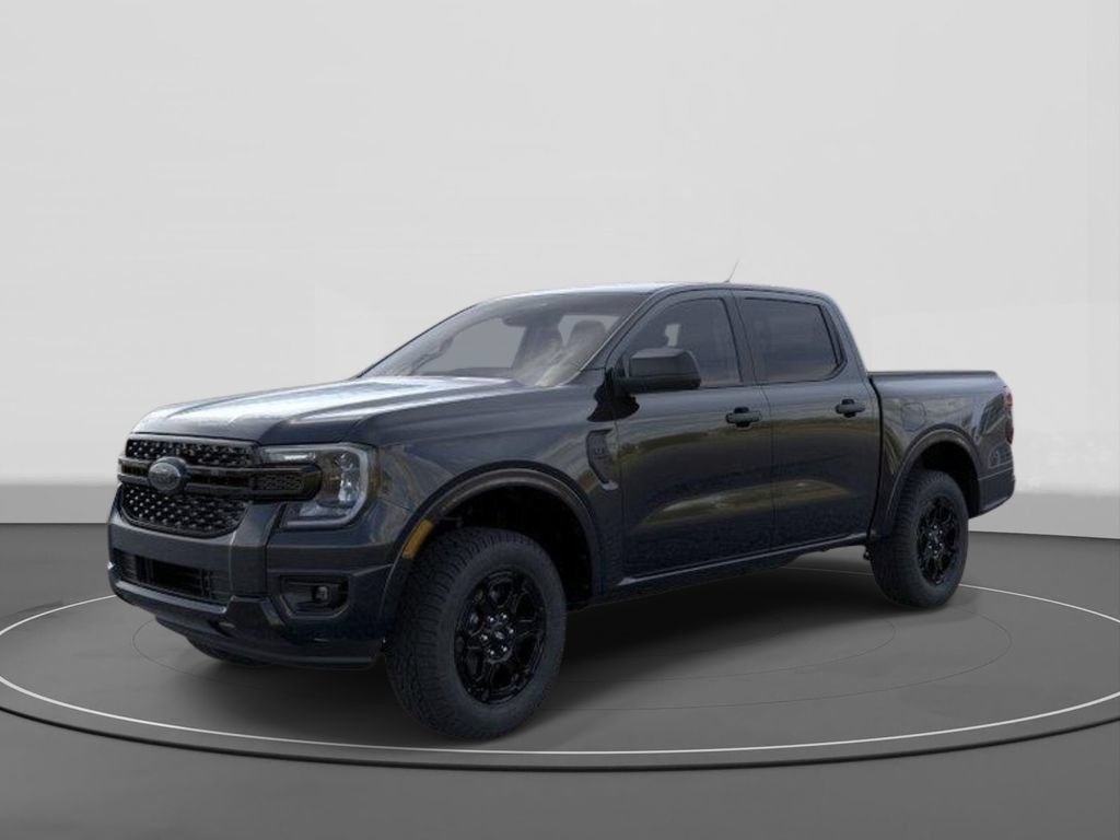 New 2026 Ford Ranger XLT w/ Equipment Group 301A High RWD image 1