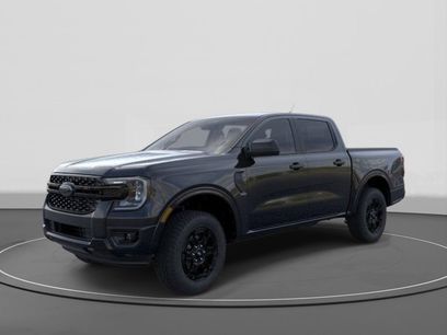 New 2026 Ford Ranger XLT w/ Equipment Group 301A High