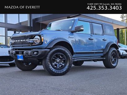Used 2023 Ford Bronco Wildtrak