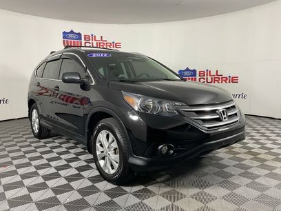 Used 2012 Honda CR-V EX-L