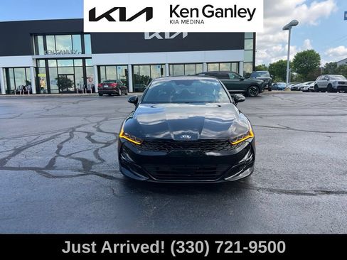 Certified 2021 Kia K5 GT-Line w/ GT-Line FWD Premium Package image 2