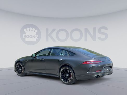 Certified 2022 Mercedes-Benz AMG GT 53 image 8