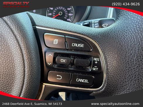 Used 2018 Kia Optima LX w/ Convenience Package image 13