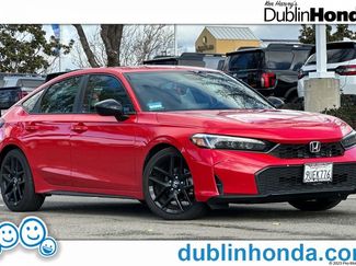 Used 2025 Honda Civic Sport video 1