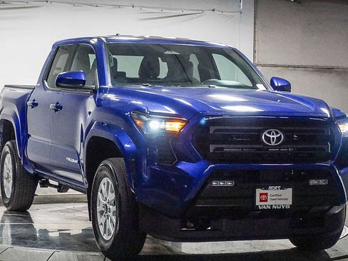 Certified 2024 Toyota Tacoma SR5 RWD image 4