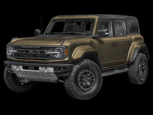 New 2025 Ford Bronco Raptor w/ Interior Carbon Fiber Pack image 1