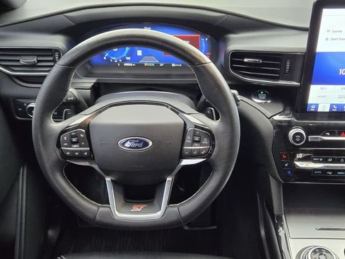 Used 2021 Ford Explorer ST w/ Equipment Group 401A AWD/4WD image 25