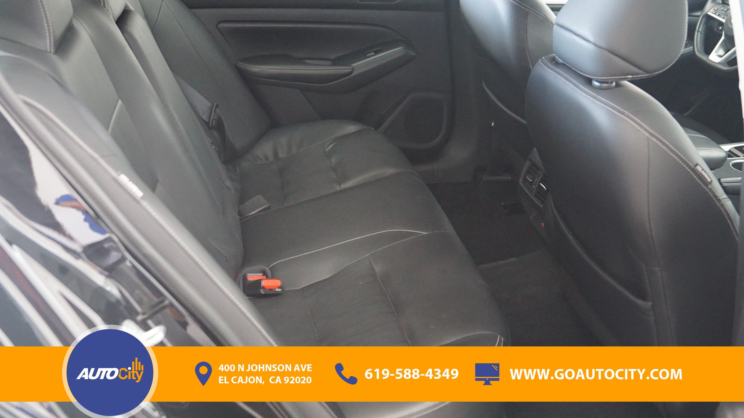 Used 2019 Nissan Altima 2.5 SL FWD image 13
