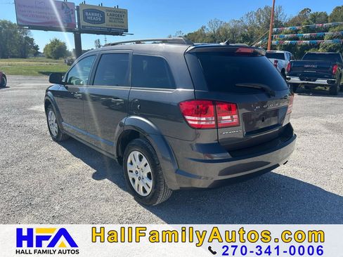 Used 2016 Dodge Journey SE w/ Flexible Seating Group FWD image 28