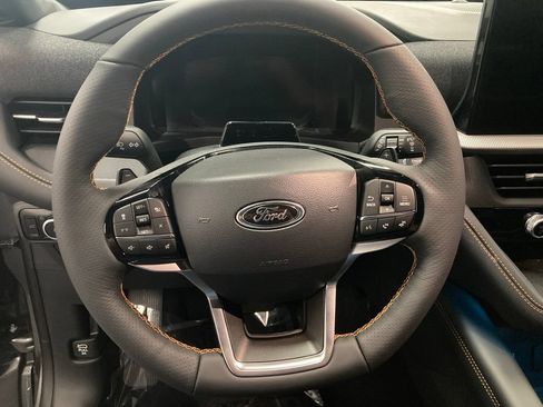 New 2026 Ford Explorer Tremor w/ Tremor Convenience Package AWD/4WD image 23