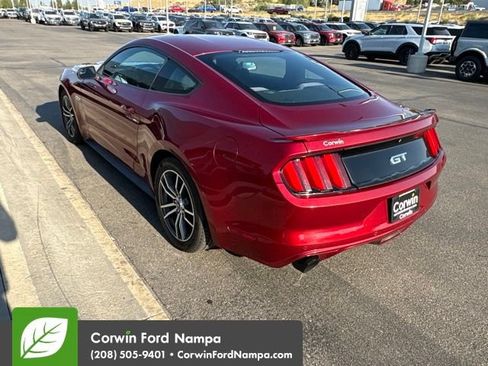 Used 2016 Ford Mustang GT RWD image 7