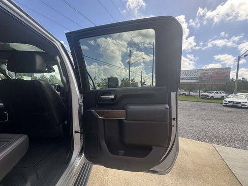Used 2021 GMC Sierra 2500 Denali w/ Denali Ultimate Package AWD/4WD image 30