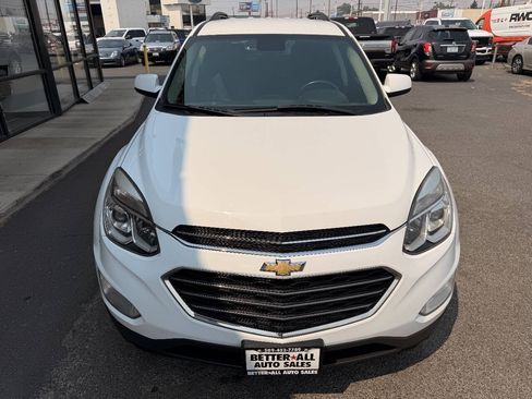 Used 2017 Chevrolet Equinox LT w/ Convenience Package FWD image 9