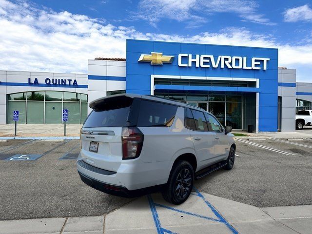 Used 2021 Chevrolet Tahoe Z71 AWD/4WD image 8
