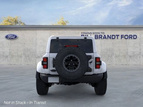 New 2026 Ford Bronco Raptor image 3