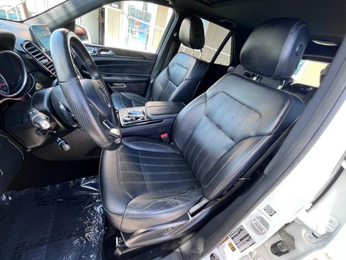 Used 2016 Mercedes-Benz GLE 350 4MATIC w/ Premium Package image 11