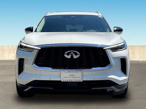 Certified 2023 INFINITI QX60 Sensory w/ Vision Package AWD/4WD image 2