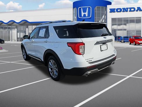 Used 2023 Ford Explorer Limited image 6