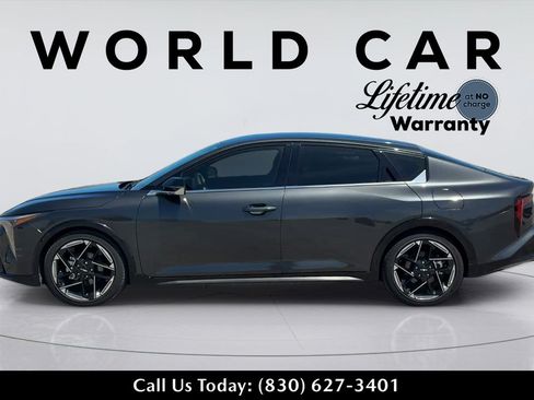 Used 2025 Kia K4 GT-Line FWD image 6