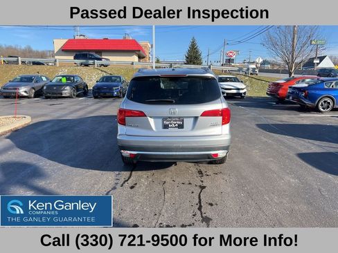 Used 2017 Honda Pilot Elite image 12