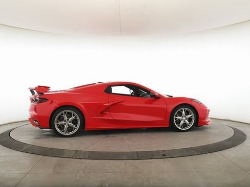 Used 2020 Chevrolet Corvette Stingray Premium Conv w/ 3LT Preferred Equipment Group image 6