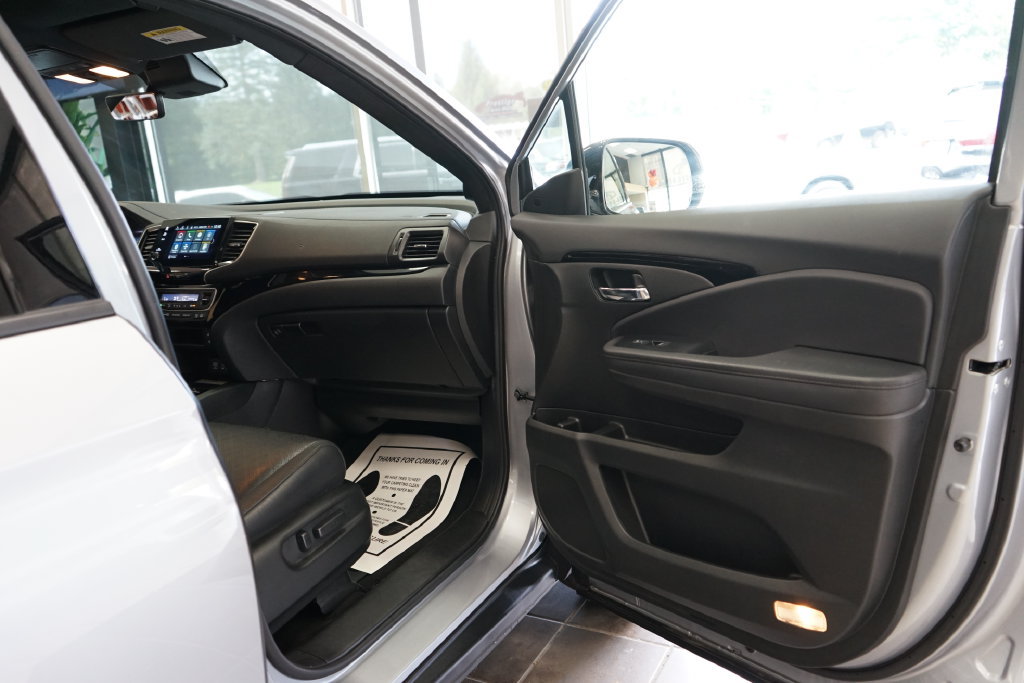 Used 2020 Honda Passport Elite image 42