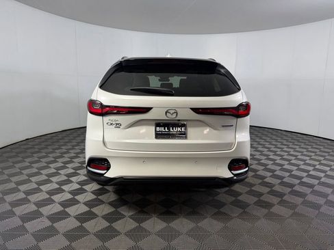 Used 2025 MAZDA CX-70 Plug-In Hybrid w/ Premium Pkg AWD/4WD image 6