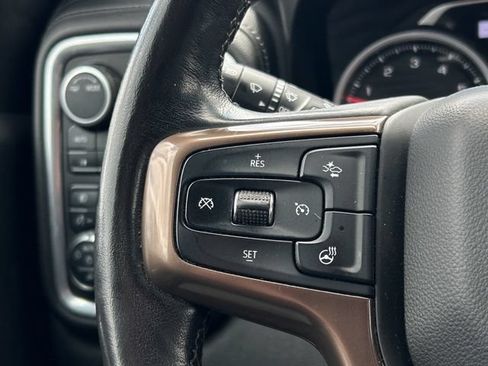 Used 2020 Chevrolet Silverado 1500 High Country w/ Safety Package II AWD/4WD image 36