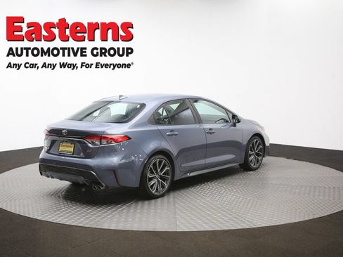 Used 2021 Toyota Corolla SE w/ SE Premium Package FWD image 65