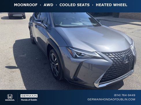 Used 2020 Lexus UX 250h w/ Premium Package image 1