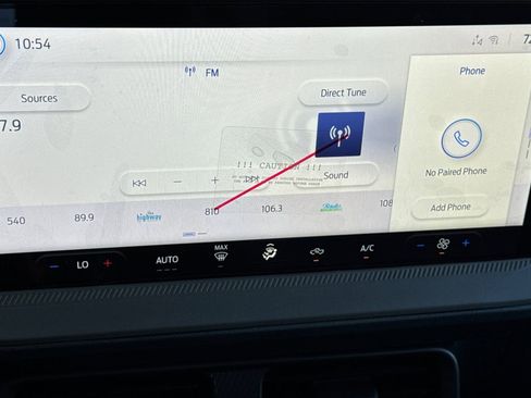 New 2026 Ford Maverick XL image 16