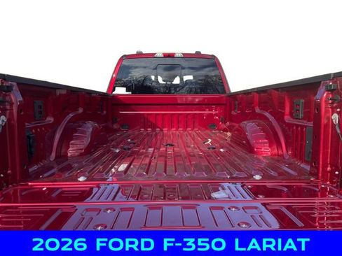 New 2026 Ford F350 Lariat w/ Lariat Premium Package image 5