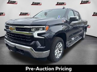 Used 2024 Chevrolet Silverado 1500 LT w/ Z71 Off-Road Package AWD/4WD 360° Tour
