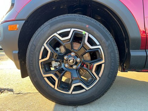 New 2025 Ford Bronco Sport Outer Banks w/ Outer Banks Tech Package+ image 24