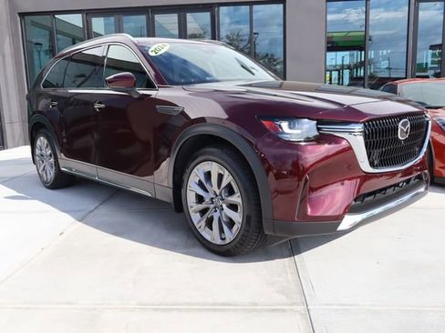 Used 2024 MAZDA CX-90 3.3 Turbo w/ Premium Plus Pkg image 1