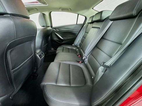 Used 2016 MAZDA MAZDA6 Touring w/ Touring Technology Package FWD image 31