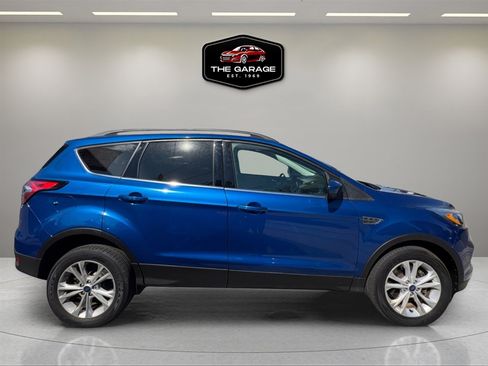 Used 2018 Ford Escape SEL w/ Ford Safe & Smart Package image 8