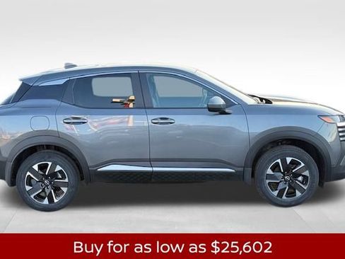 New 2026 Nissan Kicks SV image 6