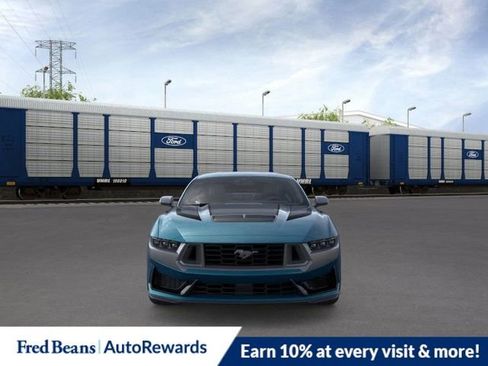 New 2026 Ford Mustang Dark Horse image 7