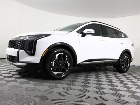 New 2026 Kia Sportage SX FWD image 1