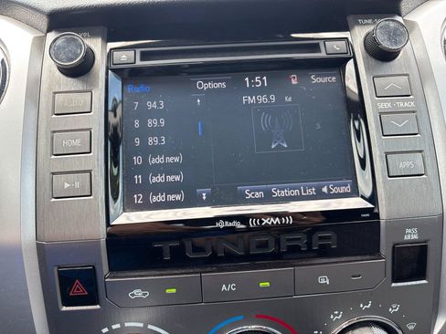 Used 2018 Toyota Tundra SR5 w/ SR5 Upgrade Package RWD image 23