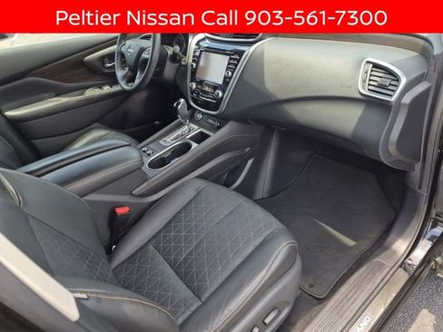 Certified 2023 Nissan Murano Platinum FWD image 12