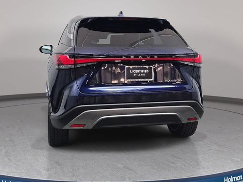 Certified 2025 Lexus RX 450h AWD w/ Convenience Package image 6