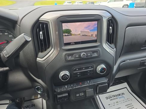Used 2025 GMC Sierra 3500 Pro w/ Convenience Package AWD/4WD image 18