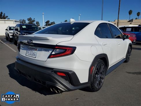 Used 2022 Subaru WRX Premium image 4