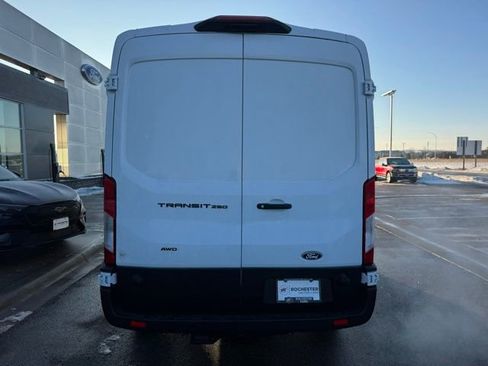 New 2026 Ford Transit 250 Base w/ Load Area Protection Package image 34