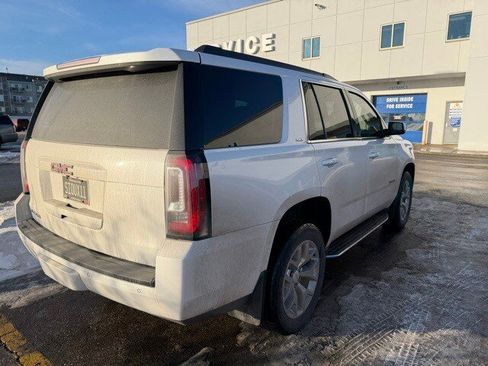 Used 2018 GMC Yukon SLT image 7