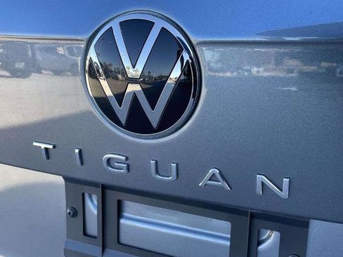 Used 2024 Volkswagen Tiguan Wolfsburg Edition image 9