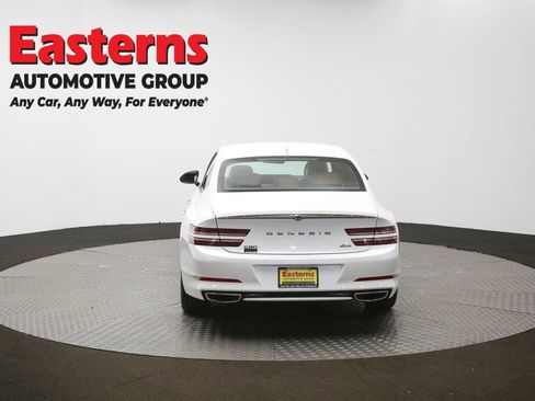 Used 2023 Genesis G80 2.5T AWD/4WD image 38