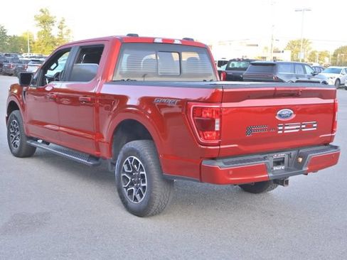 Used 2023 Ford F150 XLT w/ Equipment Group 302A High AWD/4WD image 5